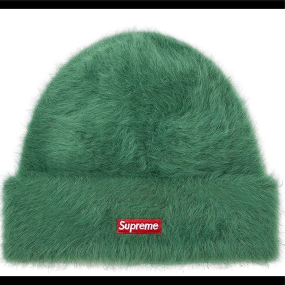 Supreme Kangol Furgora Beanie Dark Green FW2020